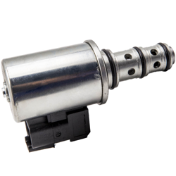 Para JCB etroexcavadora 3CX 4CX 25/220994 25220994 Válvula de solenoide Assembly en oferta