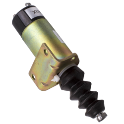 1xVálvula de Solenoide para Lister Petter SA-3405T Izquierda 12V neuvo en oferta