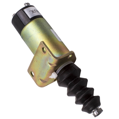 1xVálvula de Solenoide para Lister Petter SA-3405T Izquierda 12V neuvo