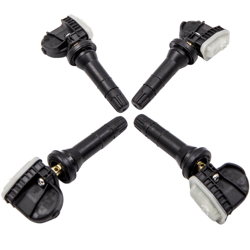 4x TPMS Sensores de presión neumáticos para Opel Vauxhall Astra K Adam 13594222 en oferta