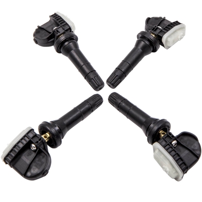 4x TPMS Sensores de presión neumáticos para Opel Vauxhall Astra K Adam 13594222