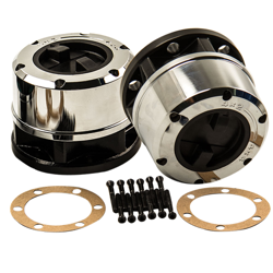 26 Splines New Free Wheel Bearing Hub Lock for KIA Sportage 95-02 Set of 2 características