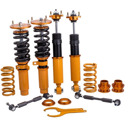 Coilover Kits para BMW E85 Z4 Roadster 02-08 Suspensión Amortiguador Coil Spring