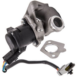 Válvula EGR para Ford C-Max Focus MK2 1.6TDCi Volvo C30 S40 V50 1.6D 3M5Q9D475AA precio
