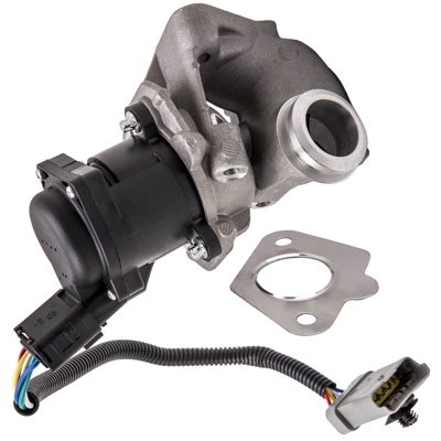 Válvula EGR para Ford C-Max Focus MK2 1.6TDCi Volvo C30 S40 V50 1.6D 3M5Q9D475AA