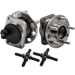 2 Rodamiento De Rueda Trasera para Ford Mondeo III 2001-2007 Jaguar X Tipo 01-10 en oferta