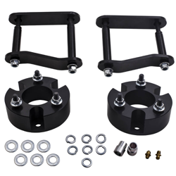 Kit de elevación de nivelación 3 "Delantero 2" Ajuste trasero NISSAN Xterra 2007 2008 precio