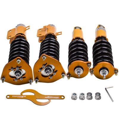 Amortiguadores para Subaru Legacy 1998-2004 Ajustable Altura / Amortiguador Coilover