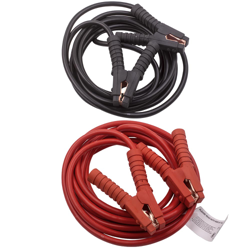 20 pies Cables Arranque Batería Descarga Bipolar Coche Camper 1200Amp Alicates en oferta