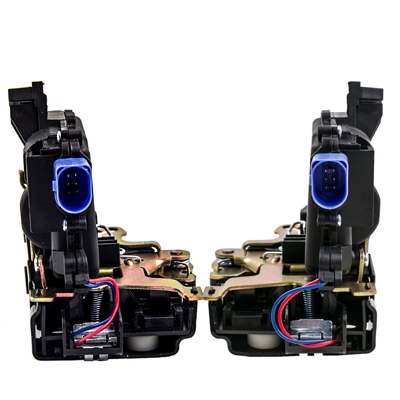 2Pcs Para Seat Ibiza Iii 6L1 Cordoba 6L2 02-09 Actuador Cerradura Puerta Trasera