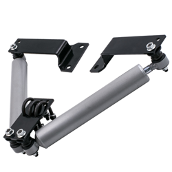 para Ford F250 F350 Super Duty Estabilizador de dirección dual F250 / F350 Super Duty venta en oferta