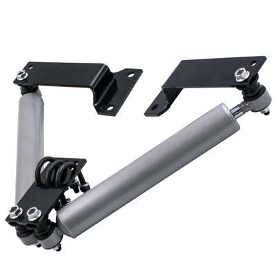 para Ford F250 F350 Super Duty Estabilizador de dirección dual F250 / F350 Super Duty venta