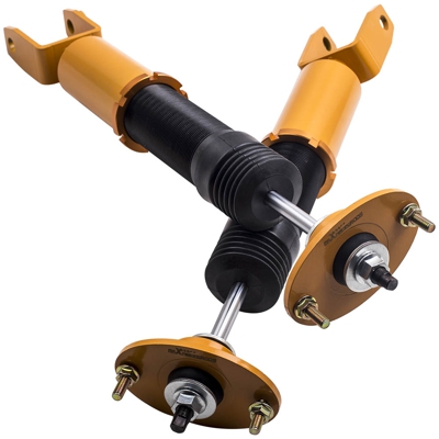 para Cadillac SRX 2004-2009 Trasero Amortiguadores Active to Passive Conversion