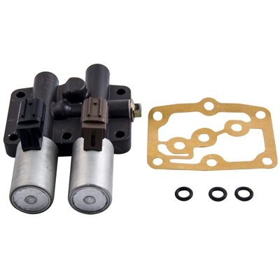 Solenoide de cambio Lineal Doble Transmisión 28250P6H024 for Honda Accord 98-07