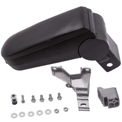Centro consola apoyabrazos Almacenamiento Caja para VW Golf Bora Beetle Jetta en oferta