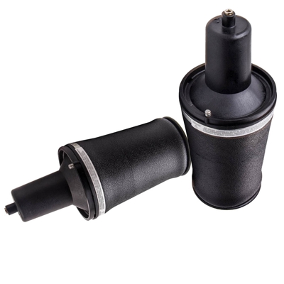 2x Delantera Bolsa de Aire Suspensión para Land-Rover 1995-2002 REB101740