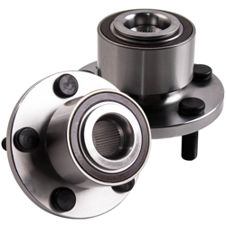 Para Land Rover Freelander II Reemplazo del conjunto del cubo del cojinete de la rueda delantera características