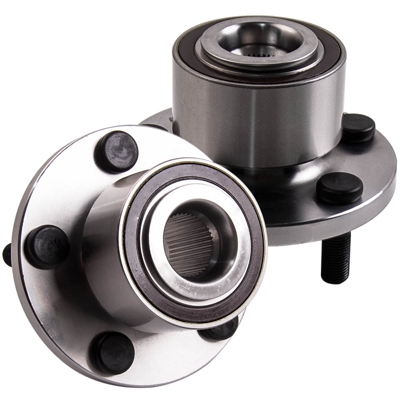 Para Land Rover Freelander II Reemplazo del conjunto del cubo del cojinete de la rueda delantera