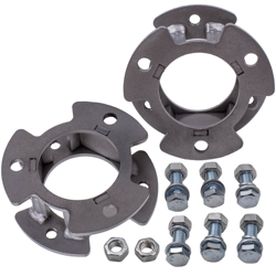 2,5 "Anteriore Kit de nivelación de 2,5 pulgadas por Ford Ranger 4x4 modelos 2019 265 / 70R17 en oferta