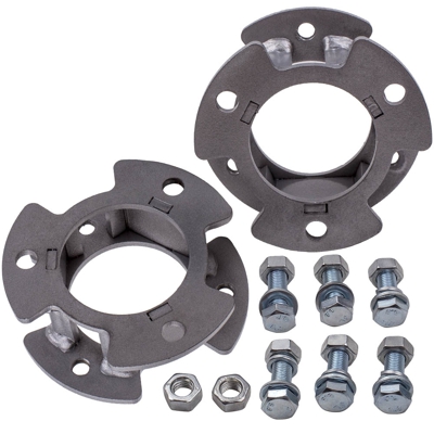 2,5 "Anteriore Kit de nivelación de 2,5 pulgadas por Ford Ranger 4x4 modelos 2019 265 / 70R17
