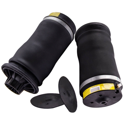 2xTrasero Bolsas de Aire Suspension para Mercedes M/GL W164 X164 A1643200625