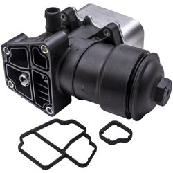 Carcasa De Filtro De Aceite y Refrigerador Para Audi Skoda Vw 1.6 Tdi 03l115389c precio