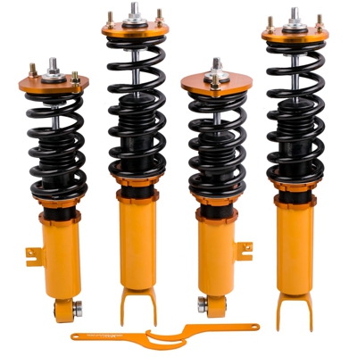 Amortiguadores para Nissan 300ZX Fairlady Z Z32 90-96 Suspensión Struts Absorber