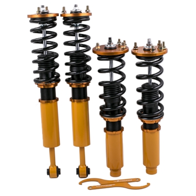 Coilover 4pcs para Honda 98-02 Accord 99-03 Acura 01-03 TL Suspension