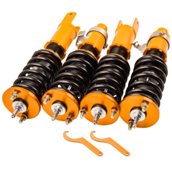 Coilover para Honda Civic EK EJ 96-00 Amortiguador y suspensión de bobina ajustable en altura características