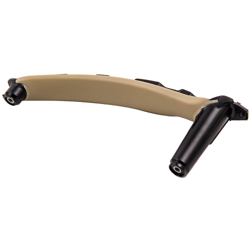 Left Door TRIM PULL HANDLE Beige para BMW X5 Series E70 E71 E72 X6 51416969403 en oferta