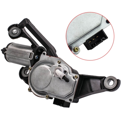 12V Motor Limpiaparabrisas Ventana Trasero para BMW 1 Series E81 E87 116 118