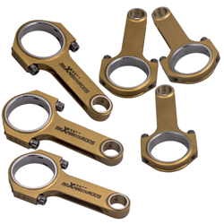 para Porsche 993996 GT2 turbo Titanizing Performance Conrod Biela Biela en oferta