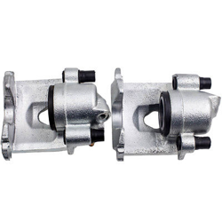 2pcs Pinza de freno delantera para Seat Cordoba VW Golf Passat 171615123B 171615124B en oferta