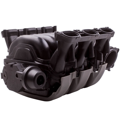 Colector de admisión para Audi A6 4F2 C6 2.4 177HP 130KW 2004-2008 06E133201Q