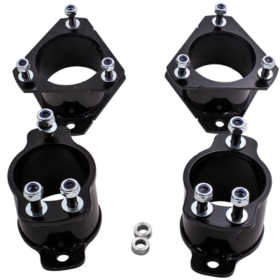 Kitx4 delantero + trasero Kit de elevación de 3 pulgadas para Ford Explorer 06 07 08 09 10 2x2 / 4WD