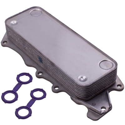 Refrigerador Del Aceite para Mercedes Benz W211 C219 Cls 350 3,0 CDI 6421800165