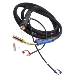 Antorcha de soldadura de 5 m Antorcha MB501 Manguera de micrófono / MAG Refrigerado por agua 5 metros precio