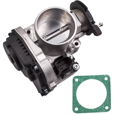 Throttle Valve Para Audi A4 (8D2,B5  and  8D5,B5)  A6 (4B2,C5  and  4B5,C5) VW Passat