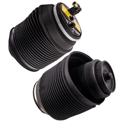 2xRear Izquierda + Derecha Air Spring Suspension Bag para Toyota Land Cruiser Prado j120