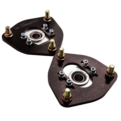 Soporte superior de amortiguación de choque de placa de inclinación frontal para Nissan S13 S14 180SX 200SX 240SX