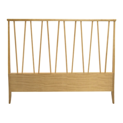 Room - El Corte Inglés - Cabecero Doble Nuuk Roble