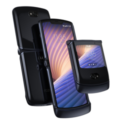 MOTOROLA - Razr 5G 8 GB + 256 GB Mercury Silver Móvil Libre características