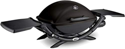 Weber - Barbacoa (3500 W, Barbacoa, Gas, Parrilla, Negro, 1300 mm) en oferta