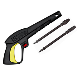 Car Wash Water Spray Gun Lanza Boquilla Arma para Lavor Lavorwash Vax Craftsman Briggs & Stratton Lavadoras de alta presión características