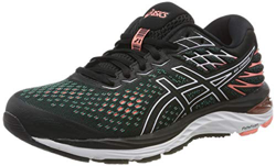 Asics Gel-Cumulus 21, Zapatillas de Running para Mujer, Negro (Black/Sun Coral 003), 39 EU características