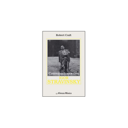 Conversaciones con igor stravinsky (Tapa blanda) precio