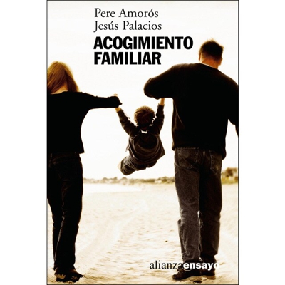 Acogimiento familiar (Tapa blanda)