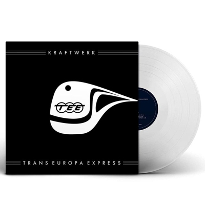 Trans-Europe Express (Edición Color Limitada) (LP-Vinilo)