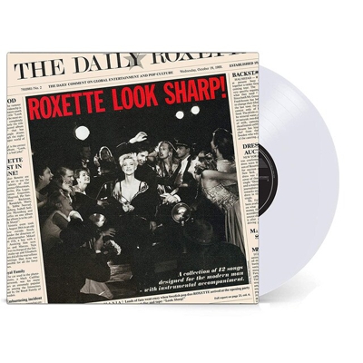 Look Sharp! (Edición Clear) (LP-Vinilo)