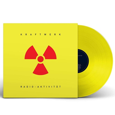 Radio-Aktivität (Edición Color Limitada) (LP-Vinilo)